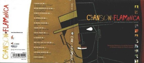 Chanson flamenca - flamenca, (2001)