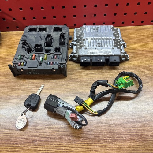 Kit démarrage citroën - démarrage, c2