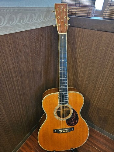 Martin 2006 acoustic - martin, om-42