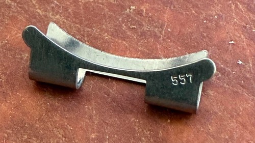 Rolex 557 bouts bracelet - rolex, de