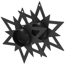  2 Pcs Bougeoirs Pour Bougies