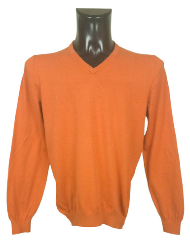 Pull massimo dutti col v - pull,