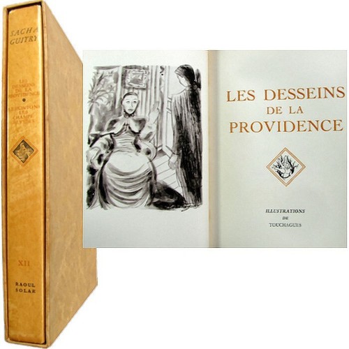 Desseins providence 1957 - de, la