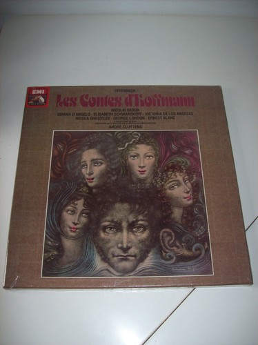Coffret vinyles trois tours - vinyles, 33
