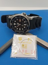 Seiko Skx verre Minéral SKX013