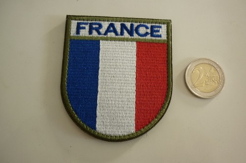 Ecusson militaire france - militaire,