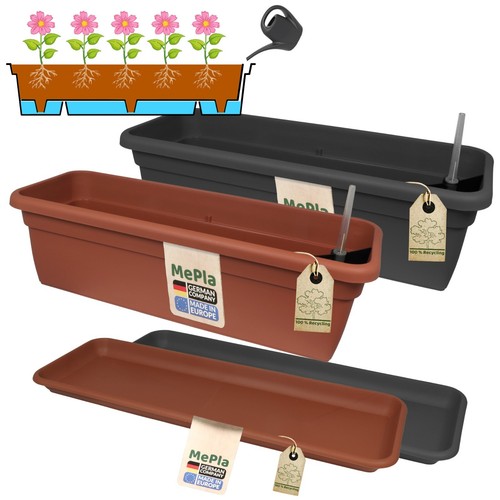Bac fleurs xxl pour - bac,