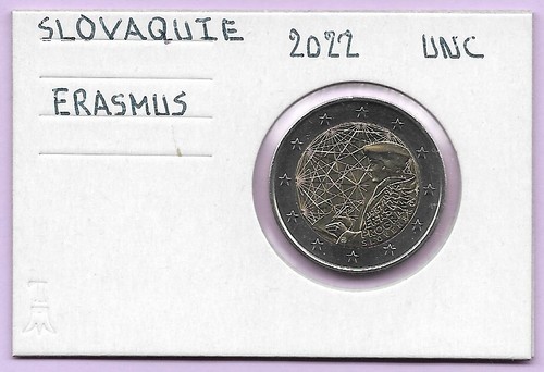 Euro slovaquie 2022 - euro,