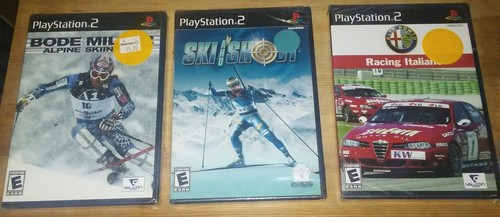 New sealed playstation - new,