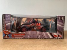 MAISTO DODGE VIPER SRT 10 2003