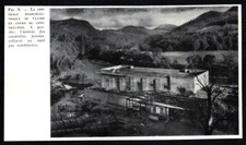 1952  --  CENTRALE HYDROELECTRIQUE DE CLUNIE EN CONSTRUCTION   3Q673