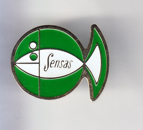 Rare pins pin - rare, peche