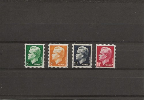 Monaco prince rainier iii - -,