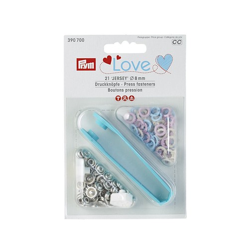 Prym love nähfrei - nähfrei, jersey