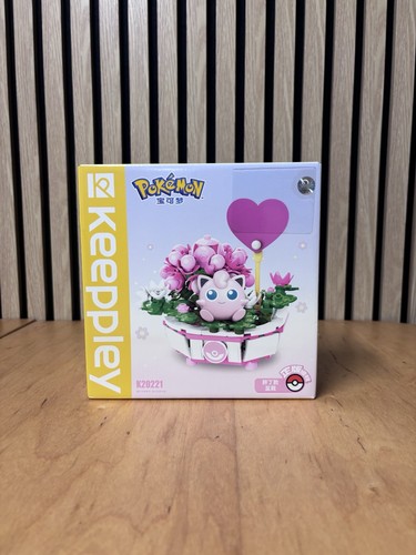 Lego pokemon rodoudou - pokemon,