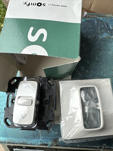 Somfy interrupteur volet - interrupteur, de