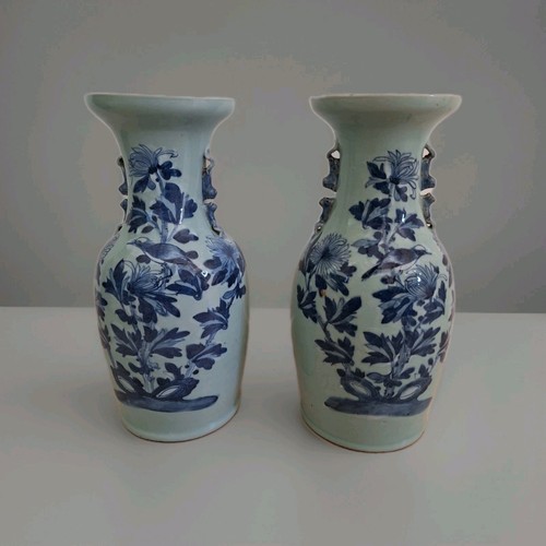 Vase chinois ancien - chinois,