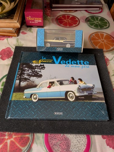 Les voitures mon père la - les, père.