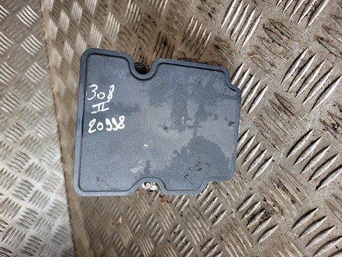 Bloc hydraulique abs - bloc,