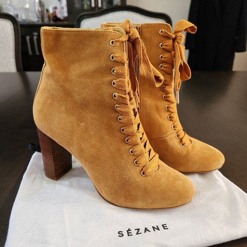 Sezane alicia suede - alicia,