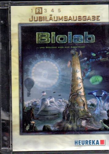 Biolab klett jeu - klett, pc