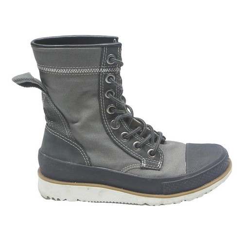 Converse bottes lacées toile - bottes,