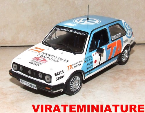 Volkswagen golf gti 16v - 16v, 5°