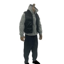 3x 1: 6 Échelle Homme