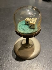 Ancien Rare Jeu De Bistrot Bar Café Comptoir Forain