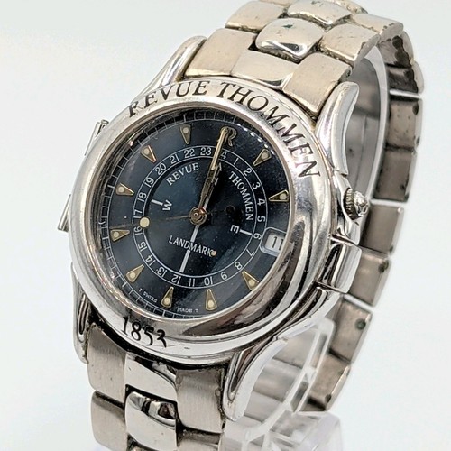 Montre homme revue - montre,