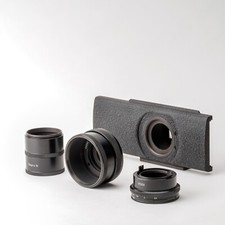 Glissière de reproduction pour LEICA M pour Elmar 2.8 / 50 mm