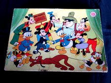 Jeu ! Tampons ! Carousel ! Walt Disney's !