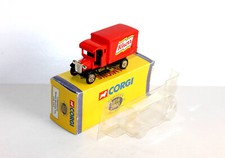 CORGI - CAMIONNETTE DENNIS