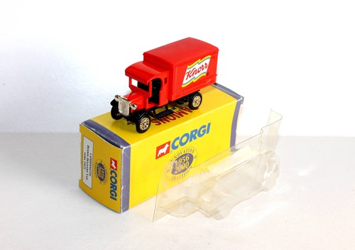 Corgi camionnette dennis - corgi,