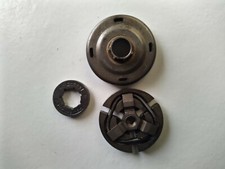 EMBRAYAGE ET CLOCHE POUR TRONCONNEUSE HUSQVARNA 40 , 45