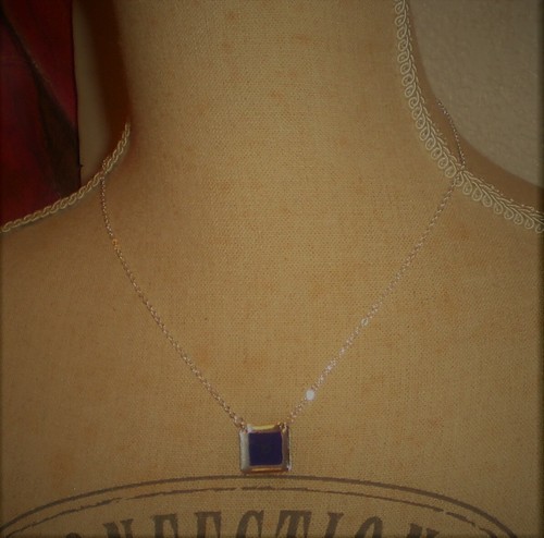 Skalli collier pendantif - skalli,
