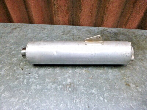 Silencieux echappement honda - d,