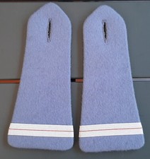 Épaulettes Adjudant Chef