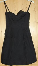 ROBE ÉTÉ À BRETELLES COTON