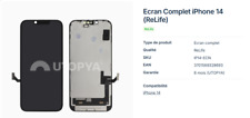 ECRAN VITRE TACTILE OLED ORIGINAL POUR IPHONE 14 Grade A+