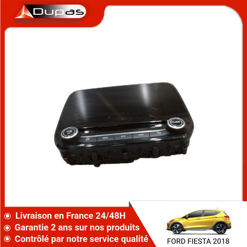 Ecran gps ford - gps, fiesta