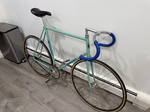 1981 bianchi pista - pista, bike