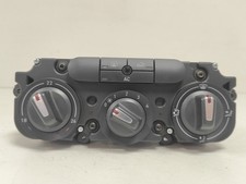 PANNEAU DE COMMANDE CHAUFFAGE