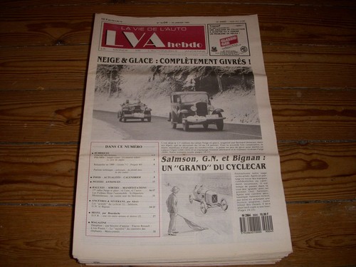 Lva vie auto 90 04 - lva, de