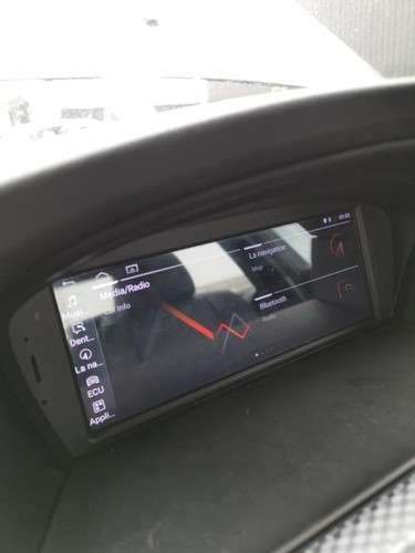 Ecran gps bmw - ecran,