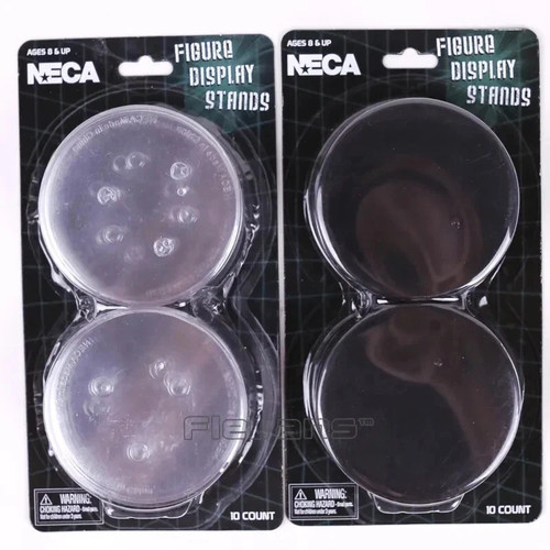 Socles neca figurines 20 - socles,