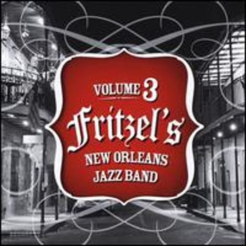 Volume fritzel s - by, new