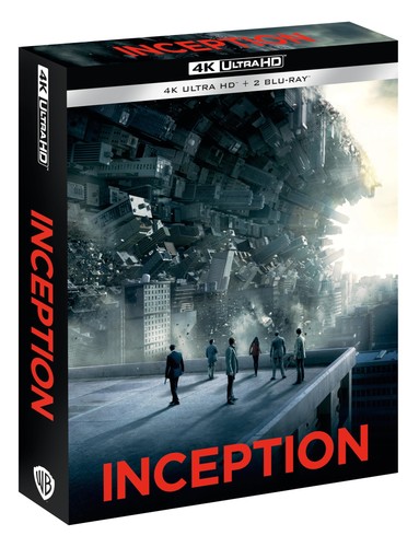 Inception leonardo - inception,