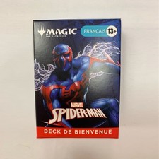Magic: The Gathering - 3 decks de bienvenue Marvel's Spider-Man