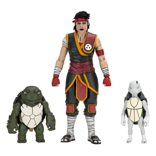 Neca tortues ninja ultimate - tortues,